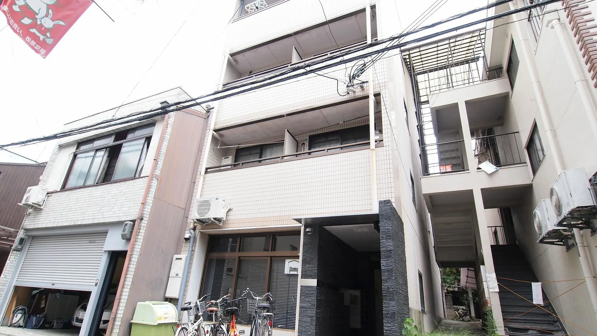 Grand Value 100 Apartment Kyoto